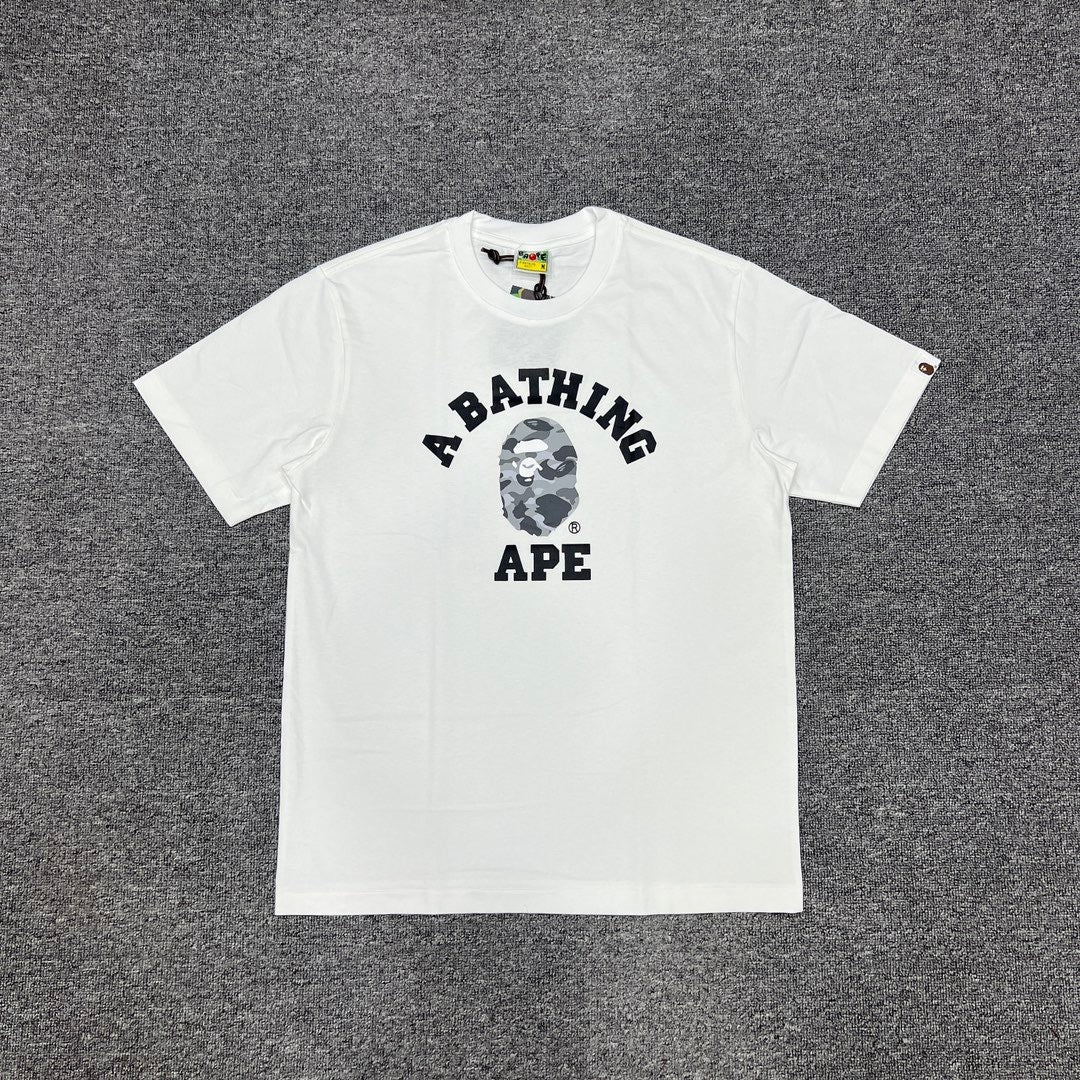 Bape T ( Grey Camo)