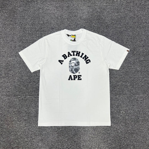 Bape T ( Grey Camo)