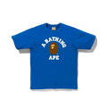 Blue Bathing Ape T