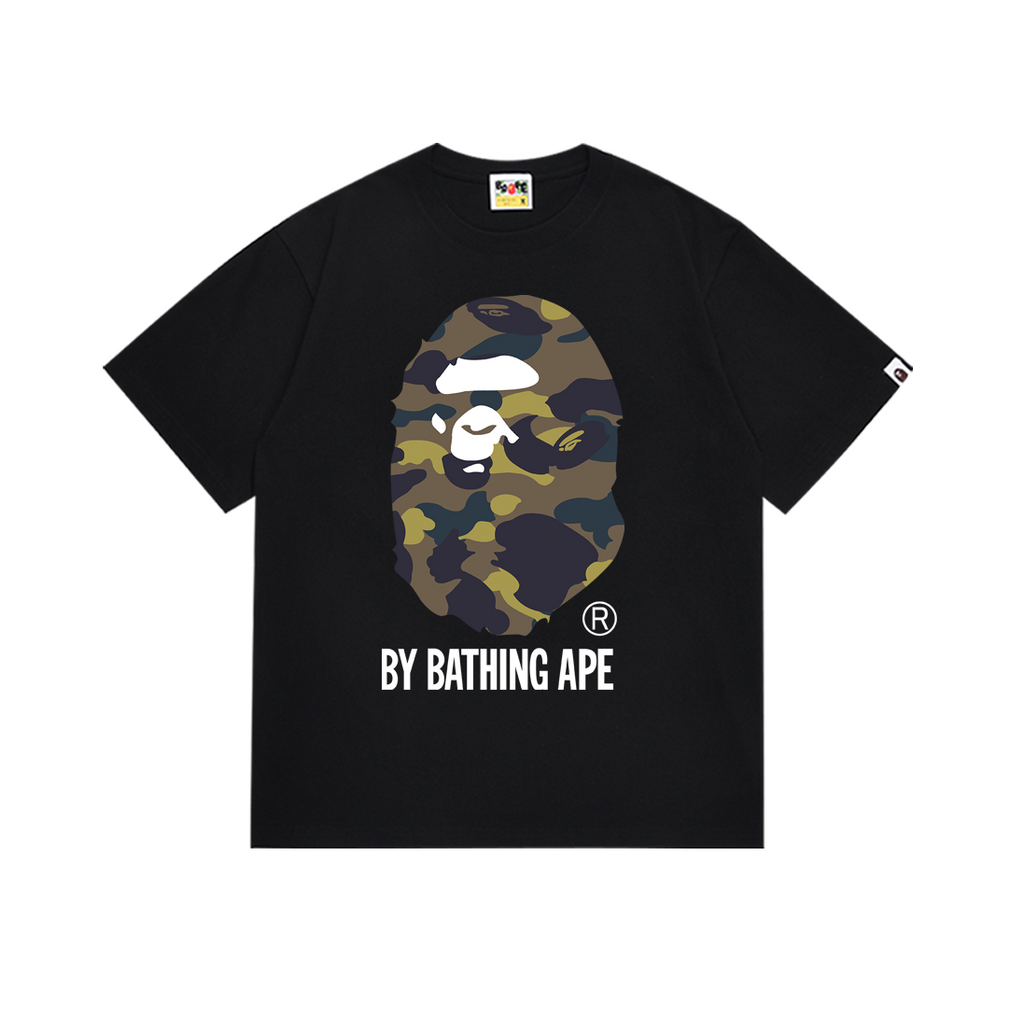 Bape T ( Camo )
