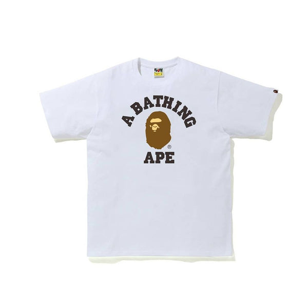 White Bathing Ape T