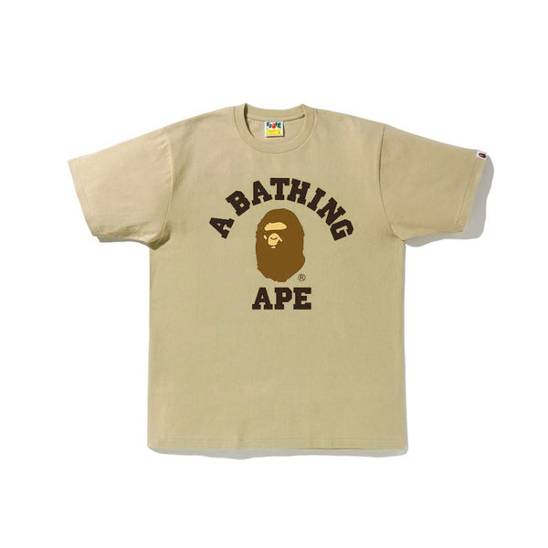 Tan Bathing Ape T