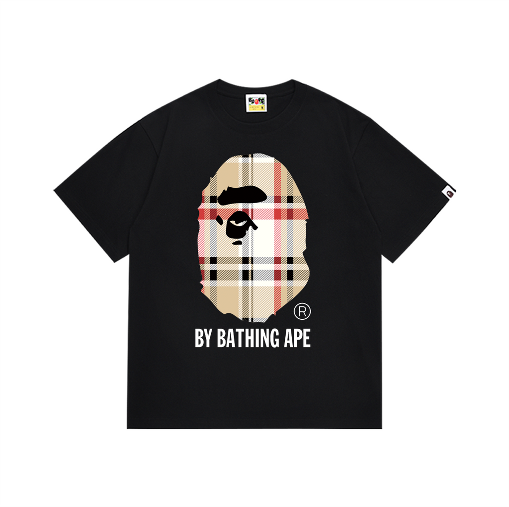 Bape X Burberry