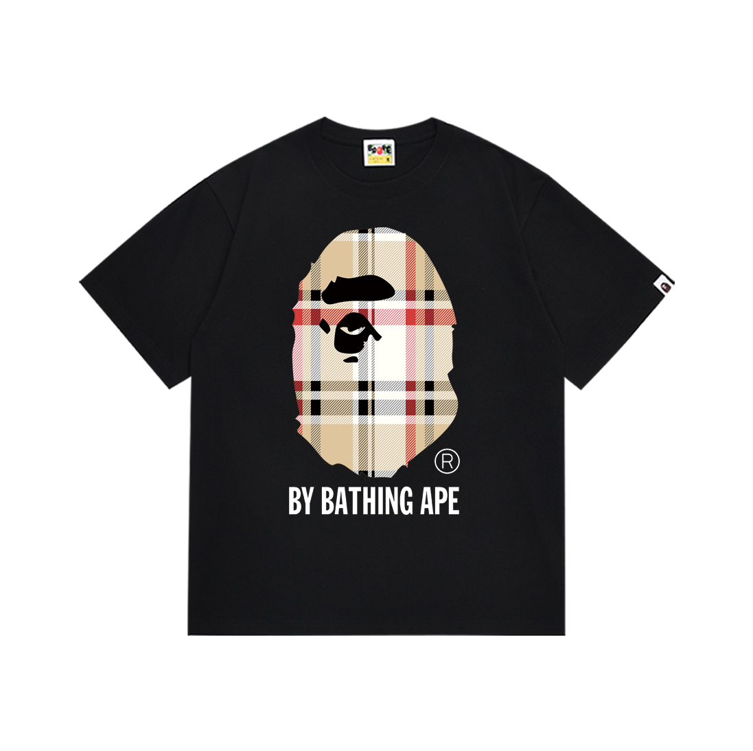 Bape X Burberry
