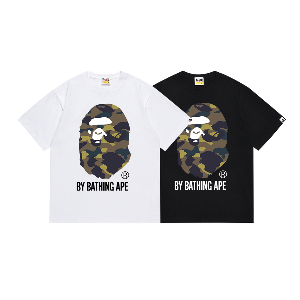 Bape T ( Camo )