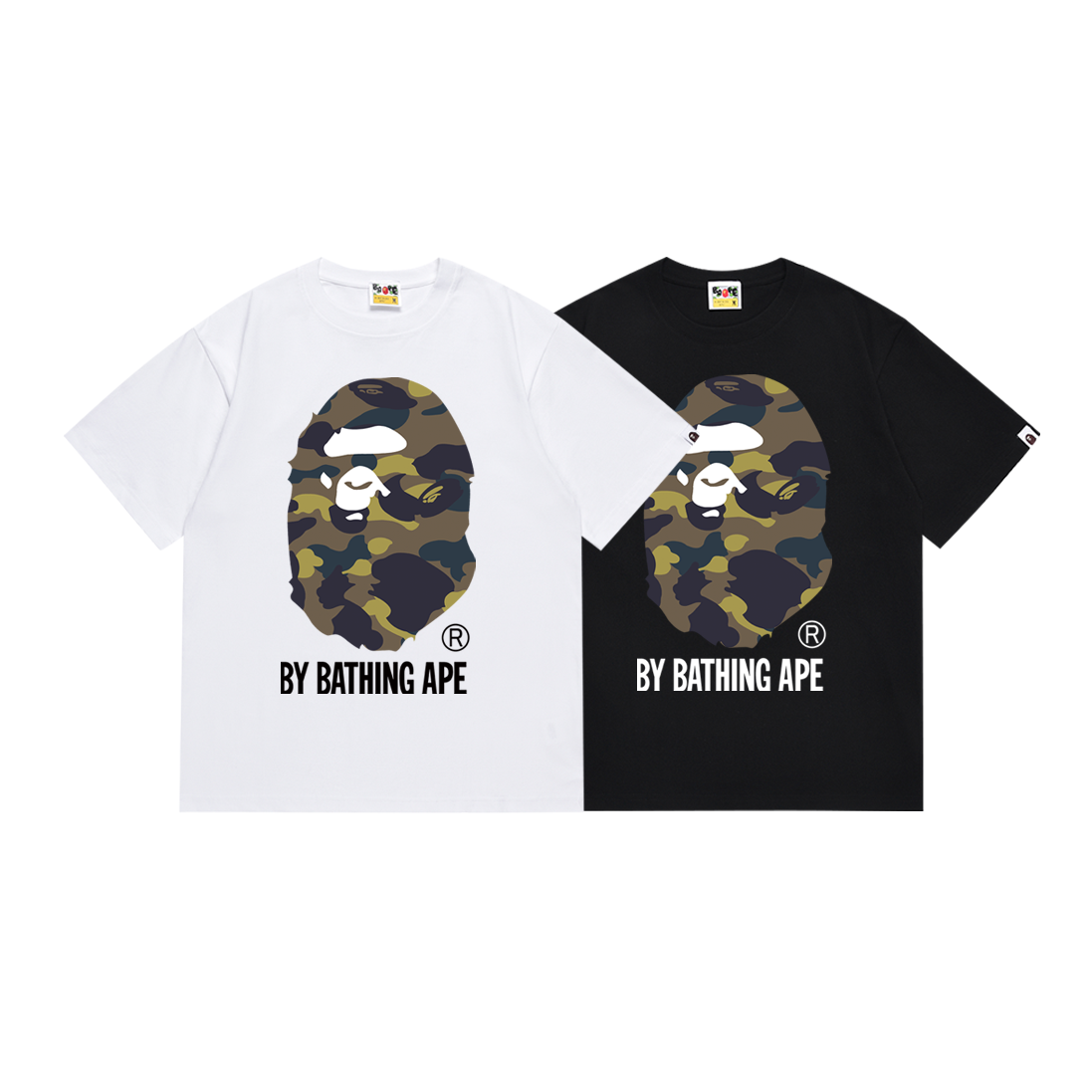Bape T ( Camo )