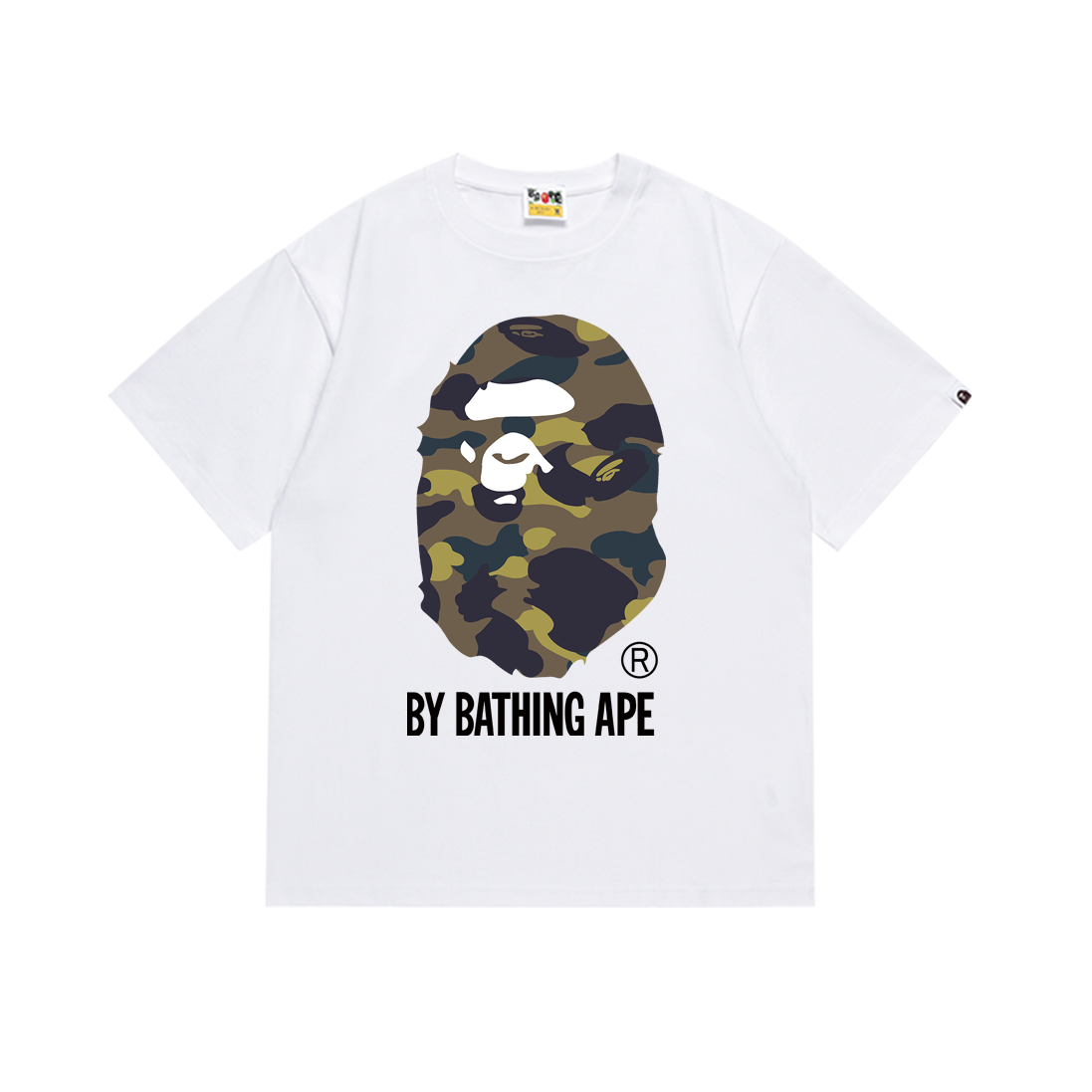 Bape T ( Camo )