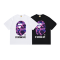 Bape T ( Purple Camo )