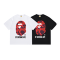 Bape Tee ( Red Camo )