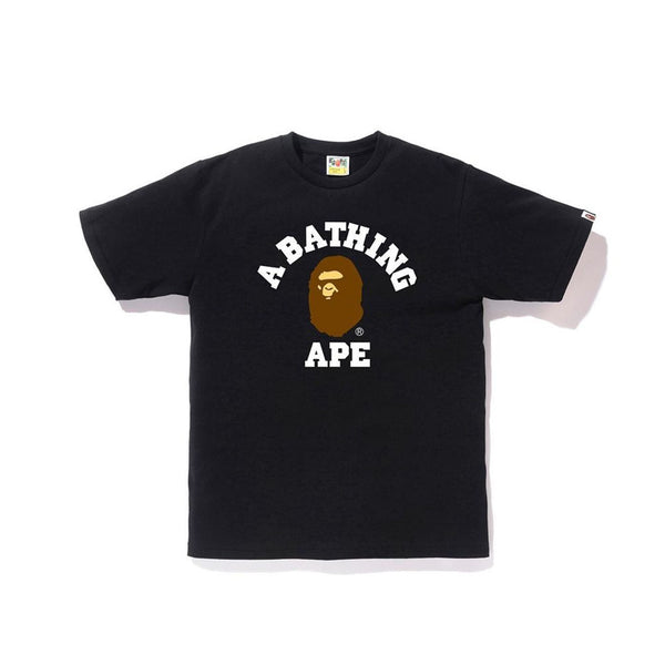 Black Bathing Ape T